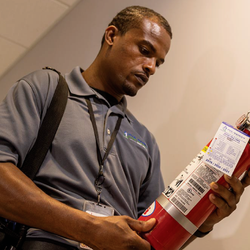 Pye-Barker Fire & Safety - Pye-Barker Fire & Safety fire extinguisher inspection, testing, and maintenance