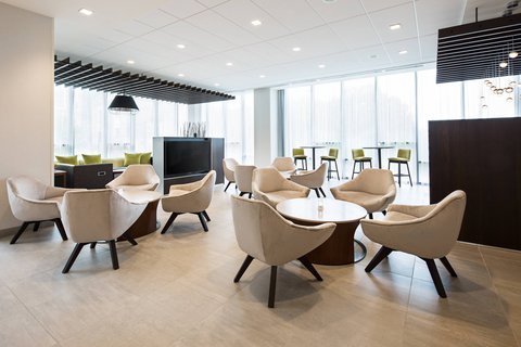 Courtyard by Marriott Knoxville Downtown