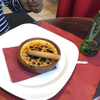 Villa Saint Jacques - Creme brûlée - Italian Near Me - Paris, 01