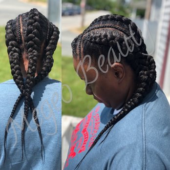 Megeo Beauty - Feed in braids/ cornrows - Hair Stylists Near Me - Greensboro, North Carolina Megeo Beauty - Feed in braids/ cornrows - Hair Stylists Near Me - Greensboro, North Carolina
