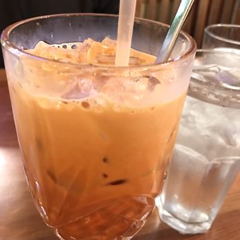 An Nam Pho - Drink - Thai Iced Tea - Vietnamese Near Me - Seattle, Washington