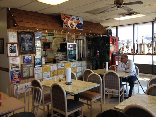 Johnson's BBQ by null