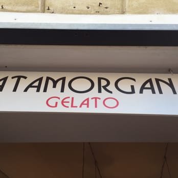 Fatamorgana - Delicious gelato.  Mint chocolate and hazelnut - Ice Cream & Frozen Yogurt Near Me - Rome, RM