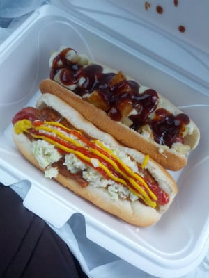 The Original Hot Dog Factory by null