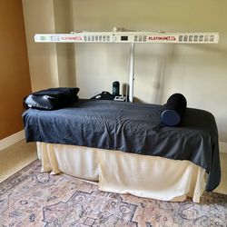 Nashville Wellness - One of the therapy rooms