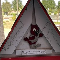 Richard J Rundle Elementary School - Richard J. Rundle Elementary School N. Christy Ln Las Vegas, NV September 2025