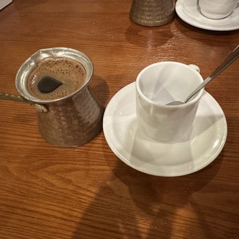 Cedar Palace - Arabian coffee - Lebanese Near Me - Chicago, Illinois