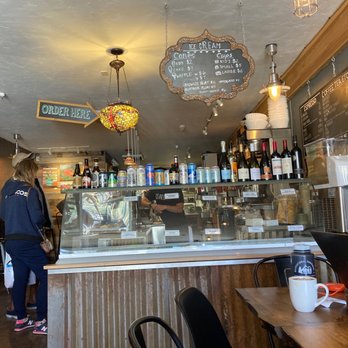 The Crown - Coffee & Tea Near Me - Breckenridge, Colorado The Crown - Coffee & Tea Near Me - Breckenridge, Colorado