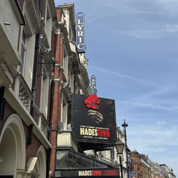 Lyric Theatre - Performing Arts Near Me - London, XGL