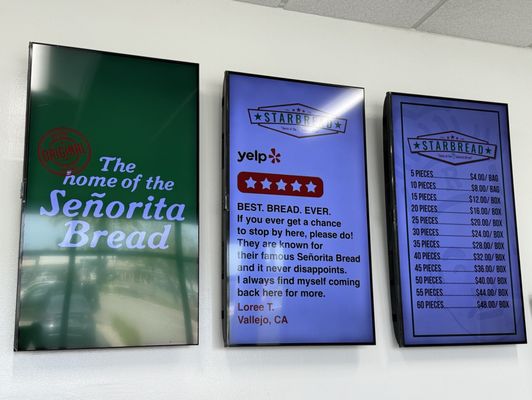 Starbread Bakery by null