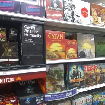 Target - GREAT games section - Department Stores Near Me - La Canada Flintridge, California Target - GREAT games section - Department Stores Near Me - La Canada Flintridge, California