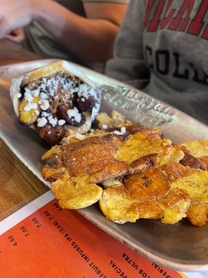 The Colombian Spot by null