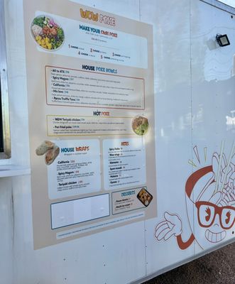Menu photo 1 Radio/East Austin, TX