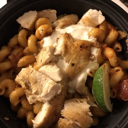 Grilled Chicken Breast with Marinara