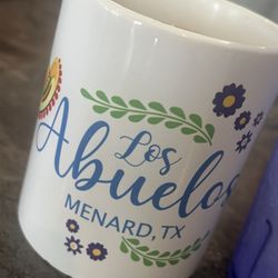 Los Abuelos - Coffee