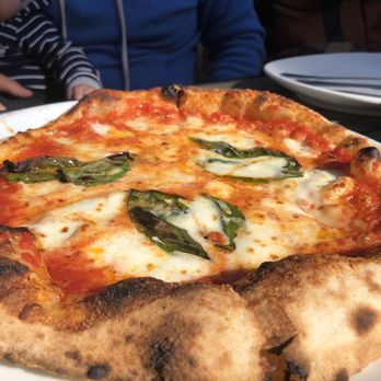 2145 Eats - Margherita pizza - Pizza Near Me - Costa Mesa, California