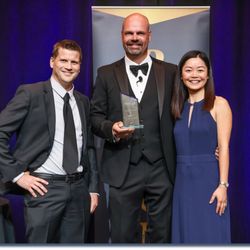 Orange Realty Group - We won the 2022 "Excellence in Customer Service" award at PMMCON!