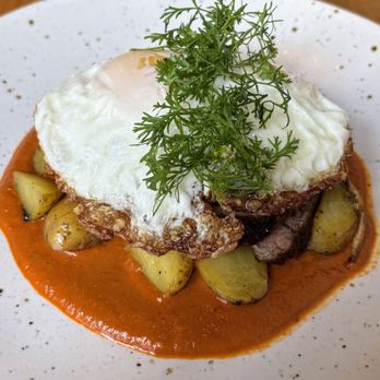 Alma Negra - Steak and eggs - Mexican Near Me - Brooklyn, New York