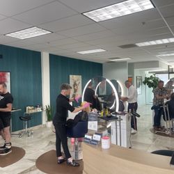 Our great talent at work. We love what we do.