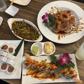 Kuma Sushi - Sushi Bars Near Me - Bakersfield, California Kuma Sushi - Sushi Bars Near Me - Bakersfield, California
