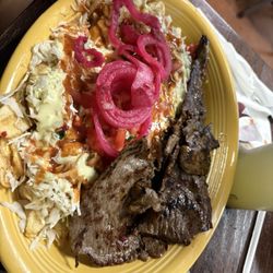 Las Palmas Restaurante - Carne Asada