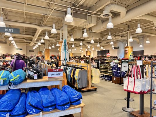 L.L.Bean Flagship by null