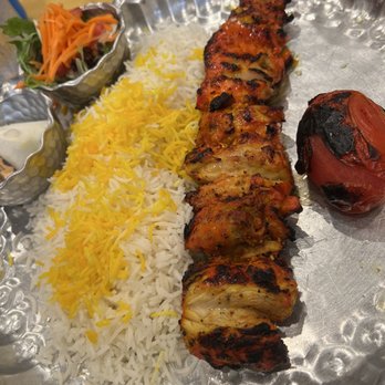 Shemroon Restaurant - Persian/Iranian Near Me - Mission Viejo, California