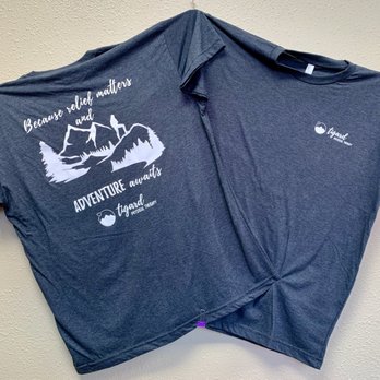 Tigard Physical Therapy - Our tees! - Physical Therapy Near Me - Tigard, Oregon Tigard Physical Therapy - Our tees! - Physical Therapy Near Me - Tigard, Oregon