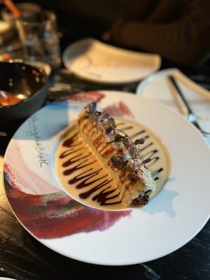 Akira Back Restaurant by null