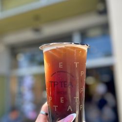 TP TEA - wintermelon tea with grass jelly