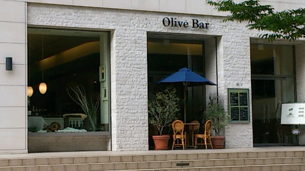 オリーブ　バール