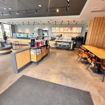 Starbucks - Inside - Coffee & Tea Near Me - Leesburg, Virginia Starbucks - Inside - Coffee & Tea Near Me - Leesburg, Virginia