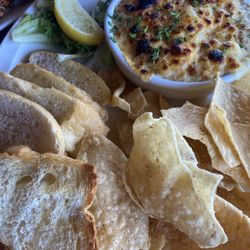 The Salty Siren - Crab Dip