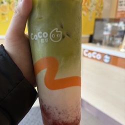 CoCo Fresh Tea & Juice