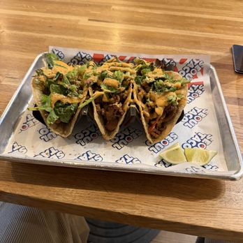 Seoul Taco - 3 Seoul Tacos - Korean Near Me - Chicago, Illinois