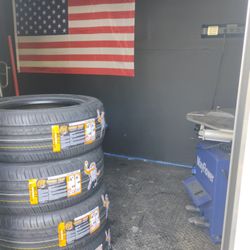 Mercado Tire Service
