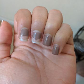 VIP Nail Spa - Day two of gel manicure. - Nail Salons Near Me - Thousand Oaks, California VIP Nail Spa - Day two of gel manicure. - Nail Salons Near Me - Thousand Oaks, California