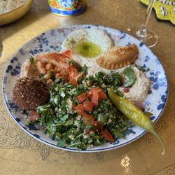 Comptoir Libanais - Veg Mezze
