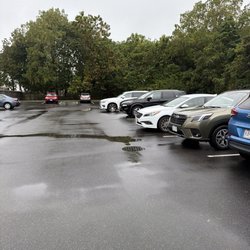 Zwanger-Pesiri Radiology - Parking Lot
