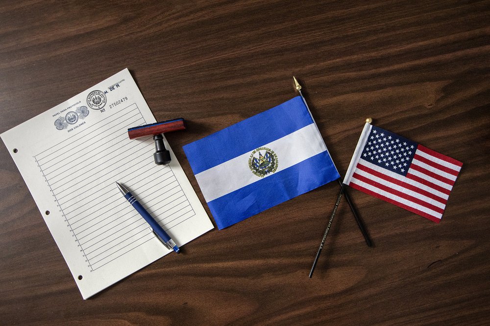 Notaria Salvadoreña - immigration attorney in Los Ángeles , CA