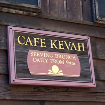 Cafe Kevah - New American Near Me - Big Sur, California Cafe Kevah - New American Near Me - Big Sur, California