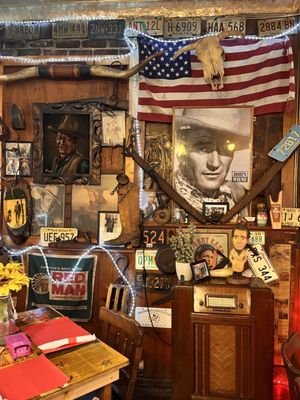 Charlie Blood's by null