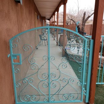 Iron Design - Matched original gates to the T - Metal Fabricators Near Me - Albuquerque, New Mexico