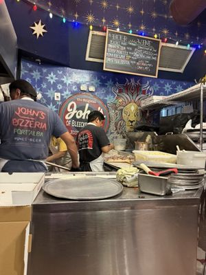 John's of Bleecker Street by null