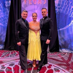 M&M Ballroom Academy