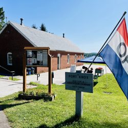 Fort Knox and Penobscot Narrows Observatory