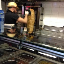 Kebab Orientale Chez Karim