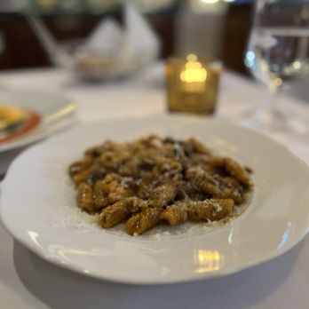 Torrisi - Cavatelli was delicious, but very rich. I wouldn't order it again. - Italian Near Me - New York, New York