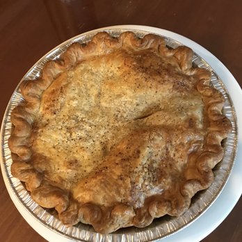 Flaky Crust Pies - Chicken pot pie - Desserts Near Me - Norton, Massachusetts