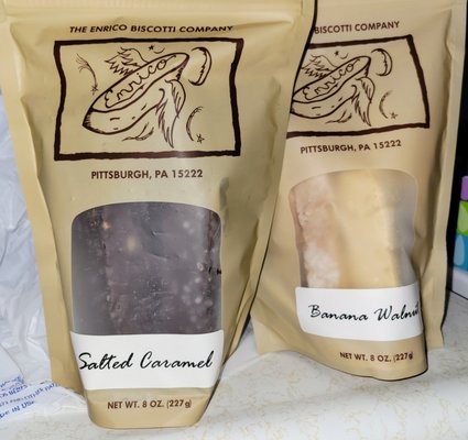 Enrico Biscotti Co. by null